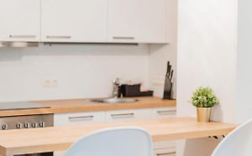 Molino Apartments Vienna
